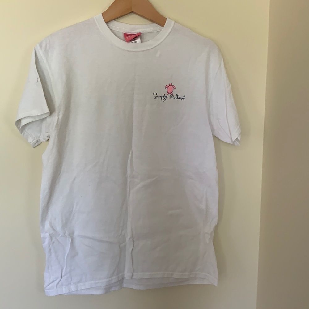 Simply southern tee